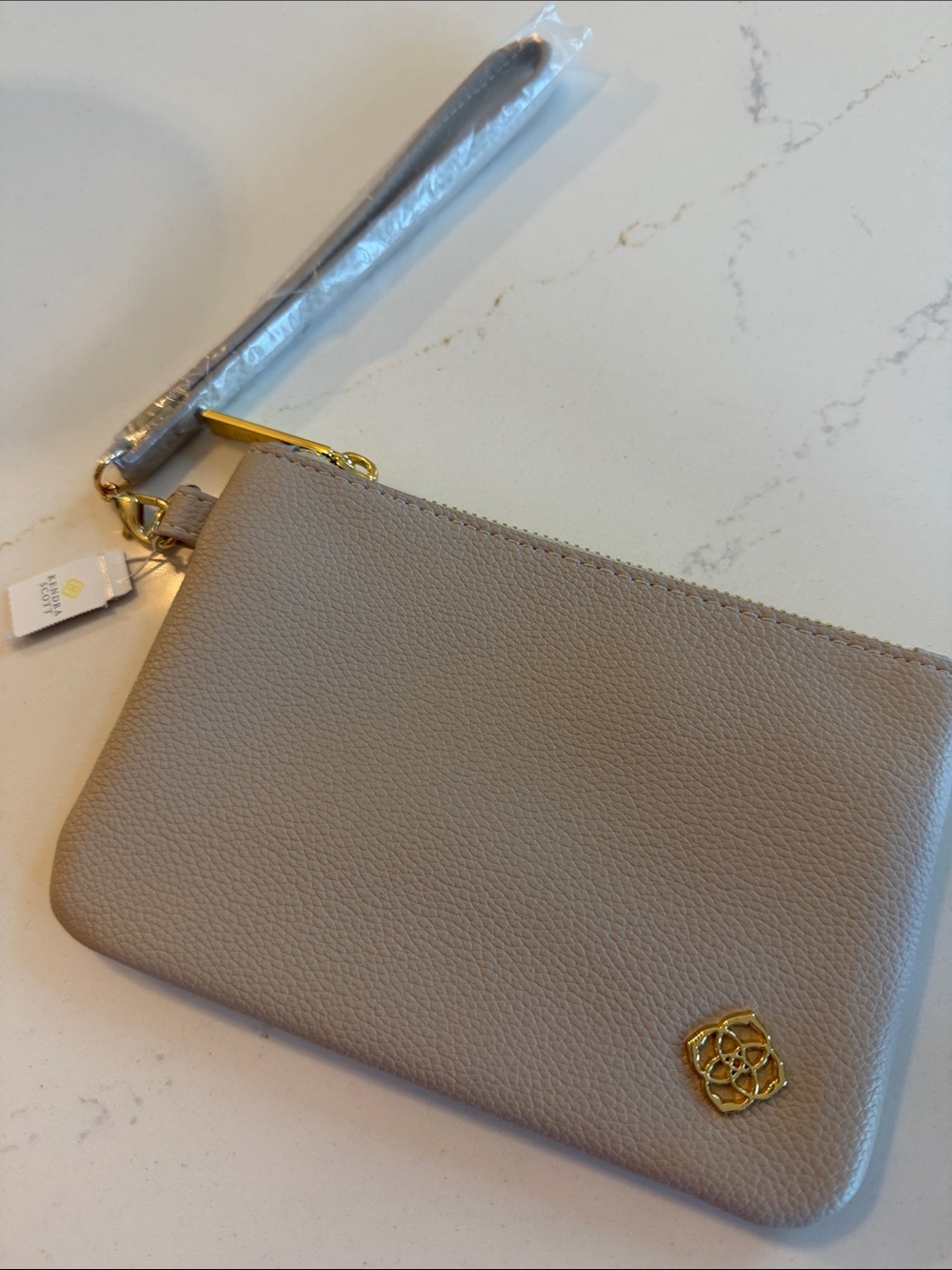 Kendra Scott Travel pouch NWT